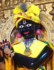 Gadhada Temple Murti Darshan