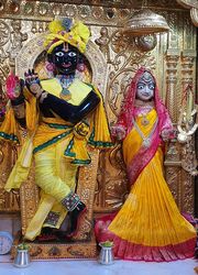 Gadhada Temple Murti Darshan
