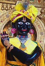 Gadhada Temple Murti Darshan