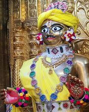 Gadhada Temple Murti Darshan