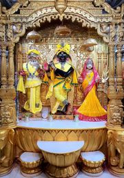 Gadhada Temple Murti Darshan