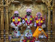Gadhada Temple Murti Darshan