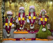 Gadhada Temple Murti Darshan