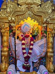 Gadhada Temple Murti Darshan