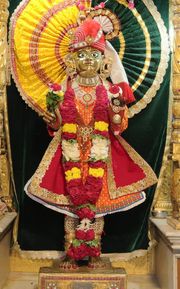 Gadhada Temple Murti Darshan