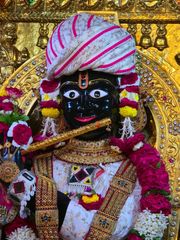 Gadhada Temple Murti Darshan