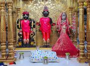 Gadhada Temple Murti Darshan