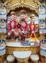 Gadhada Temple Murti Darshan