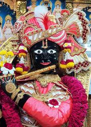 Gadhada Temple Murti Darshan