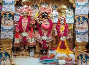 Gadhada Temple Murti Darshan