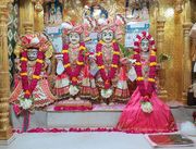 Gadhada Temple Murti Darshan