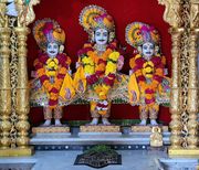 Gadhada Temple Murti Darshan