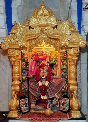 Gadhada Temple Murti Darshan