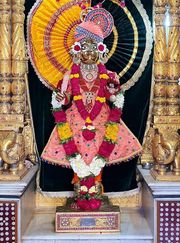 Gadhada Temple Murti Darshan
