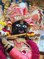 Gadhada Temple Murti Darshan
