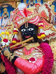 Gadhada Temple Murti Darshan