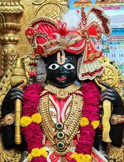 Gadhada Temple Murti Darshan