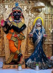 Gadhada Temple Murti Darshan