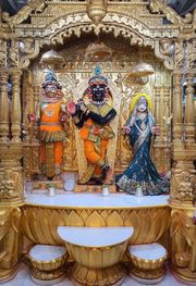 Gadhada Temple Murti Darshan