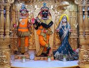 Gadhada Temple Murti Darshan