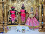 Gadhada Temple Murti Darshan