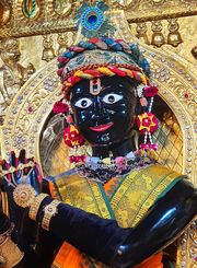 Gadhada Temple Murti Darshan