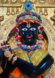 Gadhada Temple Murti Darshan