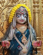 Gadhada Temple Murti Darshan