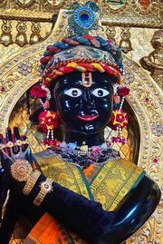 Gadhada Temple Murti Darshan