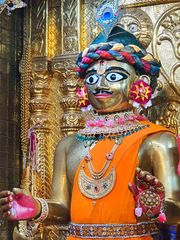 Gadhada Temple Murti Darshan