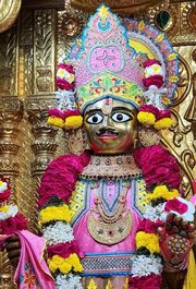 Gadhada Temple Murti Darshan