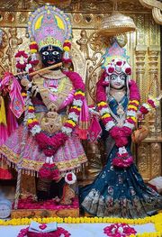 Gadhada Temple Murti Darshan
