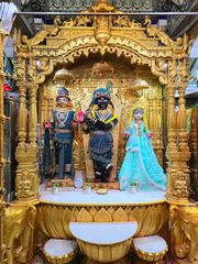 Gadhada Temple Murti Darshan
