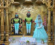 Gadhada Temple Murti Darshan