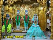 Gadhada Temple Murti Darshan