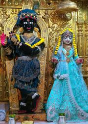 Gadhada Temple Murti Darshan