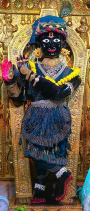 Gadhada Temple Murti Darshan