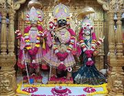 Gadhada Temple Murti Darshan