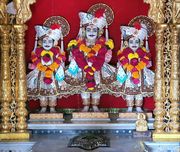 Gadhada Temple Murti Darshan