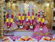 Gadhada Temple Murti Darshan