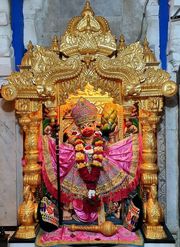 Gadhada Temple Murti Darshan