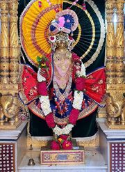 Gadhada Temple Murti Darshan
