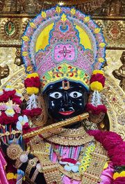 Gadhada Temple Murti Darshan