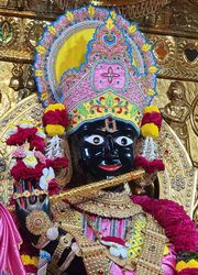 Gadhada Temple Murti Darshan