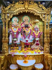 Gadhada Temple Murti Darshan