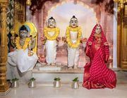 Gadhada Temple Murti Darshan