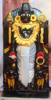 Gadhada Temple Murti Darshan