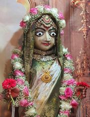 Gadhada Temple Murti Darshan