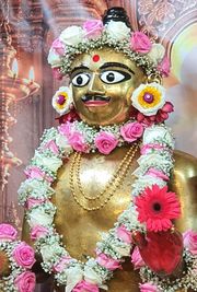 Gadhada Temple Murti Darshan