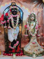 Gadhada Temple Murti Darshan